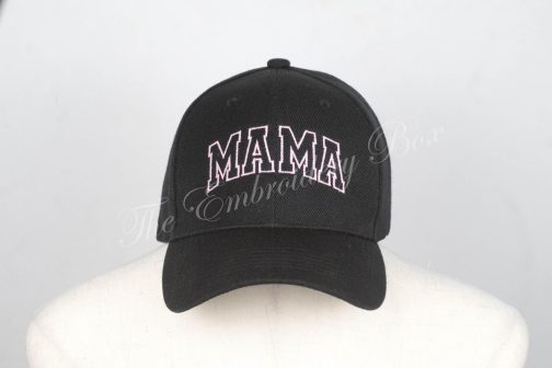 Personalized Embroidered Cap