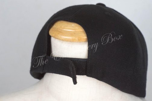 Personalized Embroidered Cap - Image 3