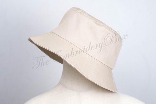 Personalized Embroidered Bucket Hat - Image 4