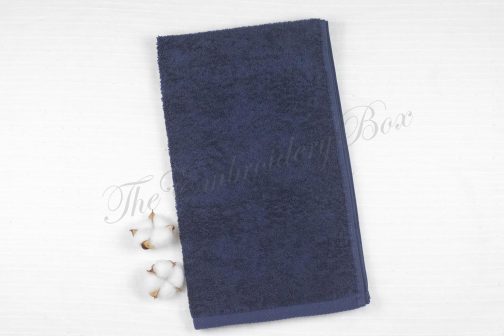 Personalized Embroidered Hand Towel - Image 10
