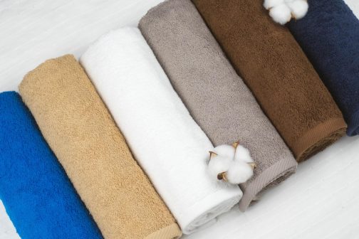 Personalized Embroidered Hand Towel - Image 5
