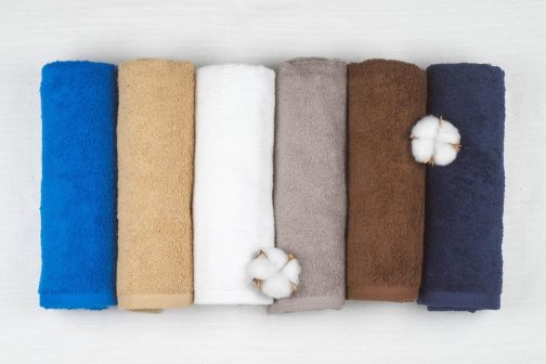 Personalized Embroidered Hand Towel