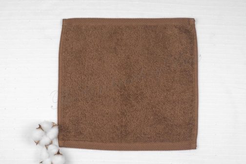 Personalized Embroidered Face Towel - Image 2