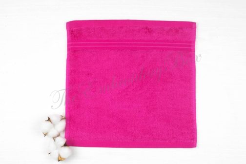 Personalized Embroidered Kids Face Towel - Image 3