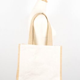 Personalized Embroidered Eco Jute Bag
