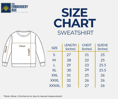 Personalized MAMA Embroidered Applique Sweatshirt - Image 8