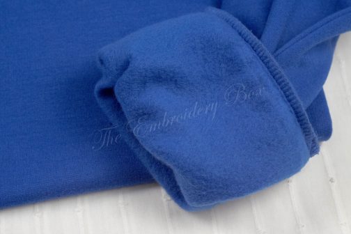 Personalized MAMA Embroidered Applique Sweatshirt - Image 4