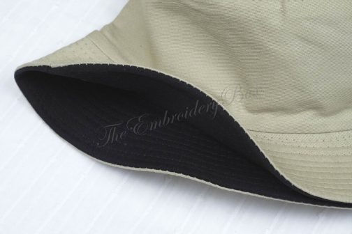 Personalized Embroidered Bucket Hat (Reversible) - Image 3
