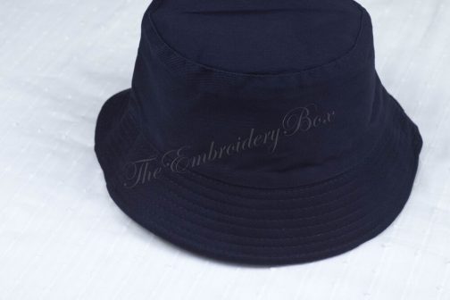 Personalized Embroidered Bucket Hat (Reversible) - Image 2