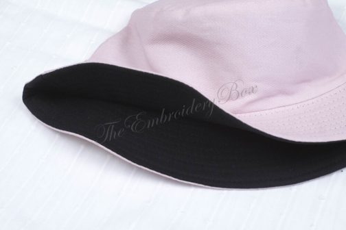 Personalized Embroidered Bucket Hat (Reversible) - Image 5