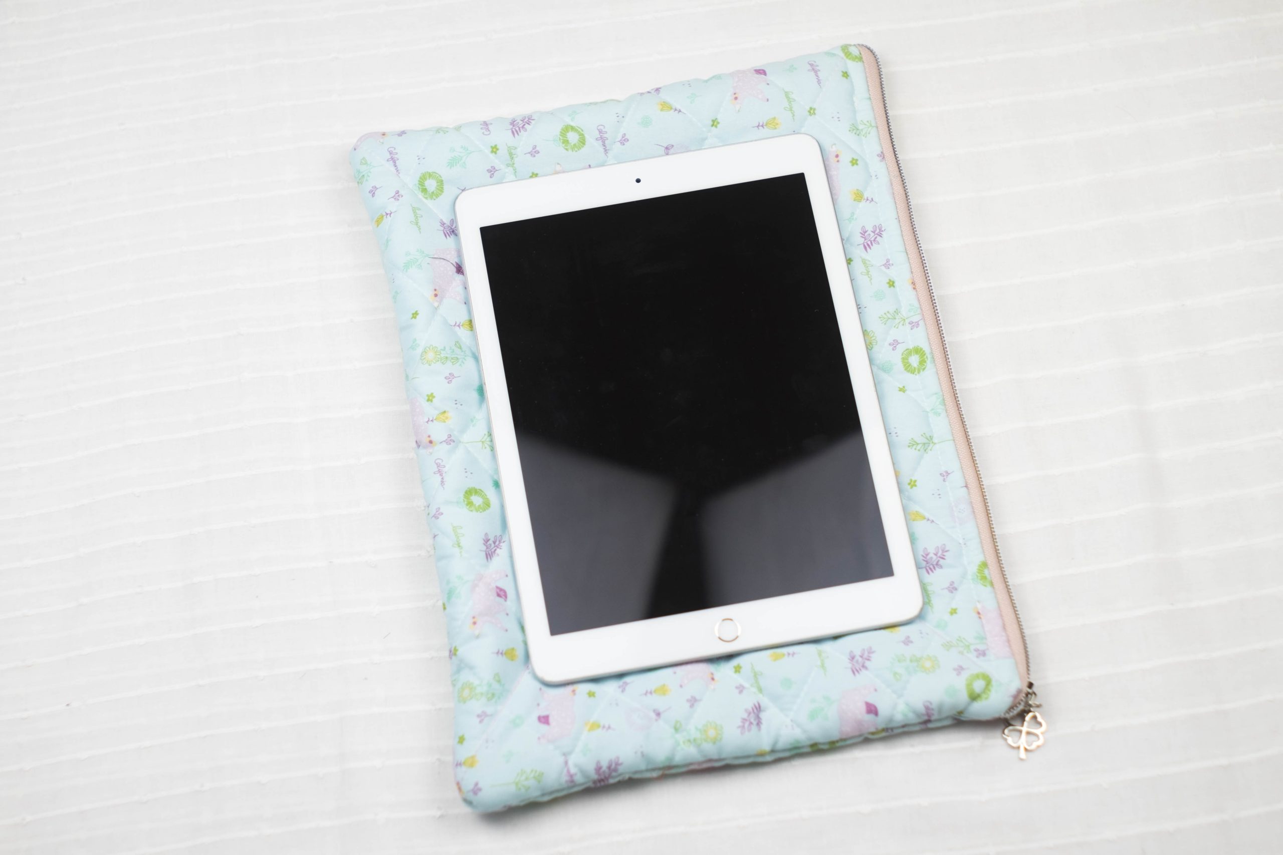 Quilted Tablet Sleeves