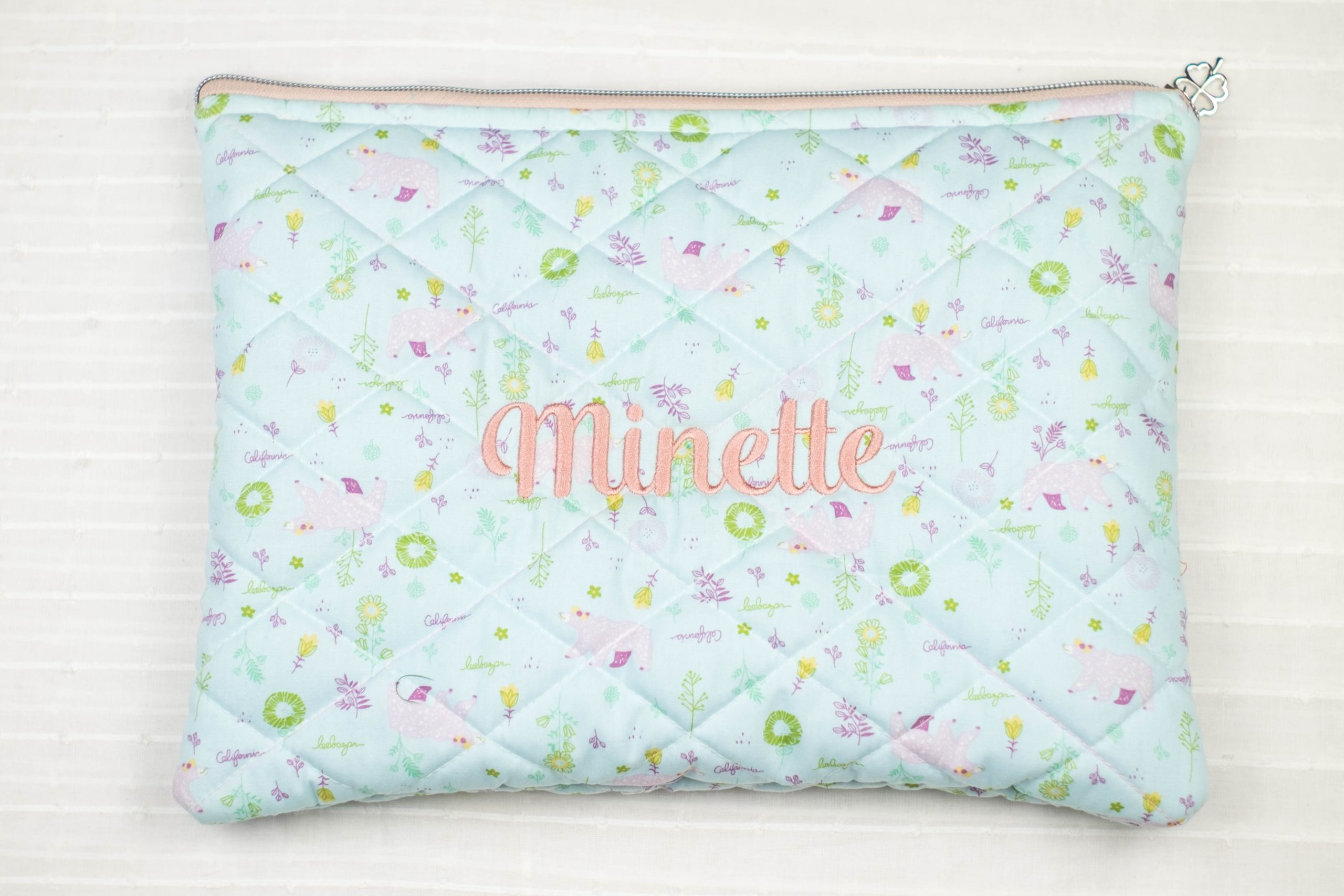 Quilted Tablet Sleeves