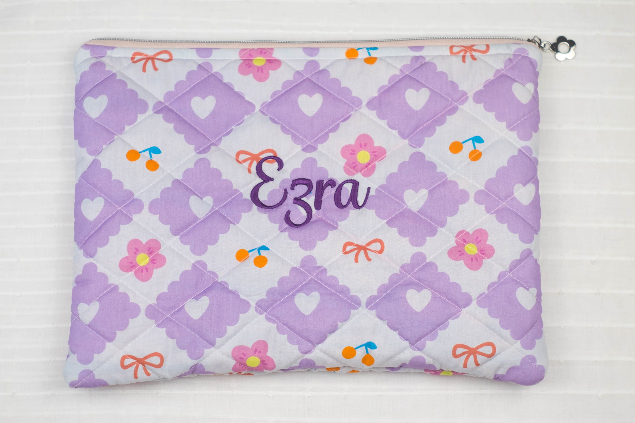 Quilted Tablet Sleeves