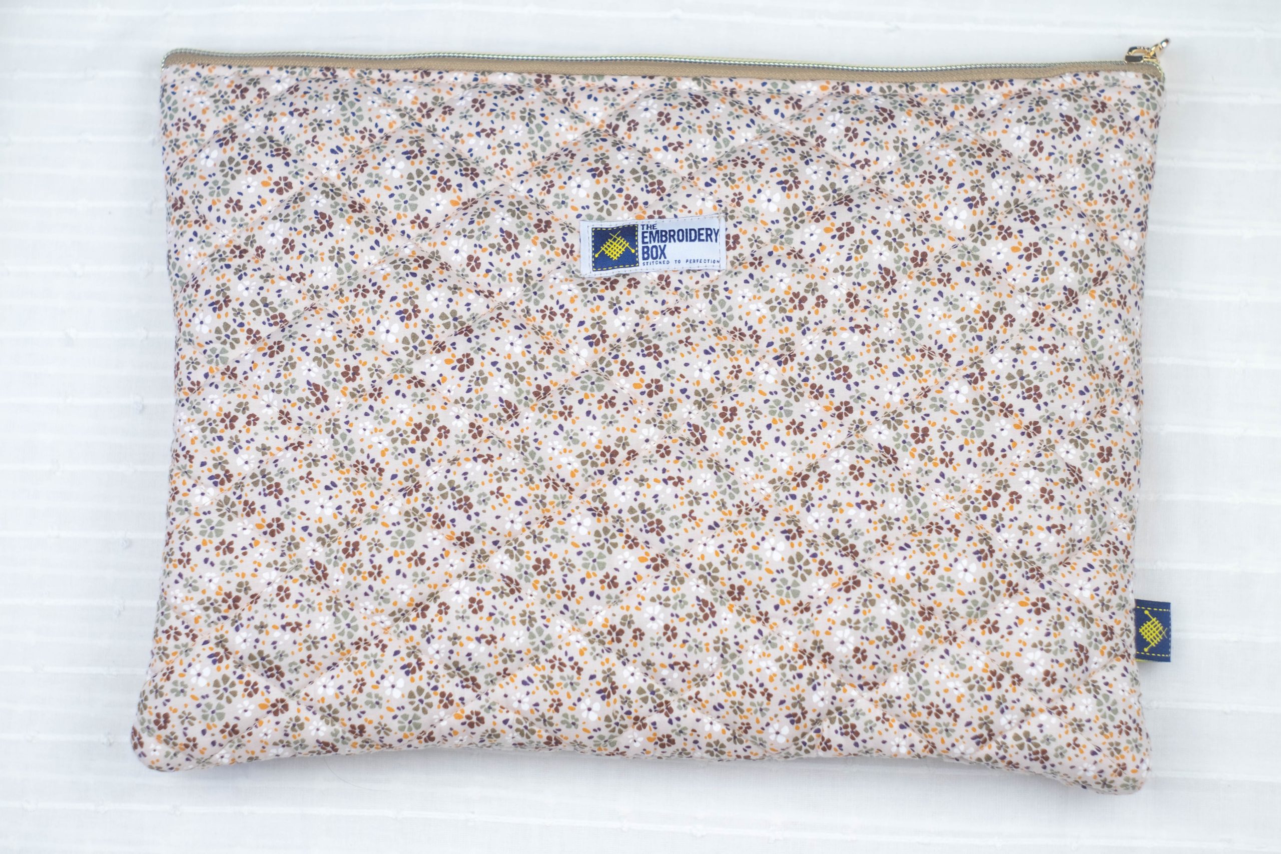 Quilted Tablet Sleeves