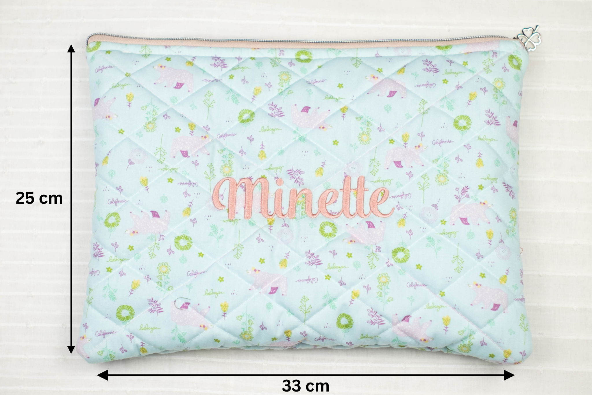 Quilted Tablet Sleeves